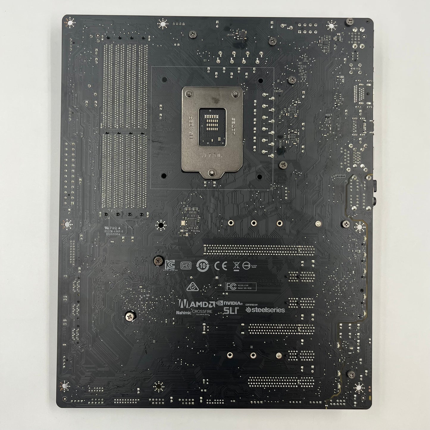 MSi Z370 Gaming M5 LGA 1151 ATX Motherboard