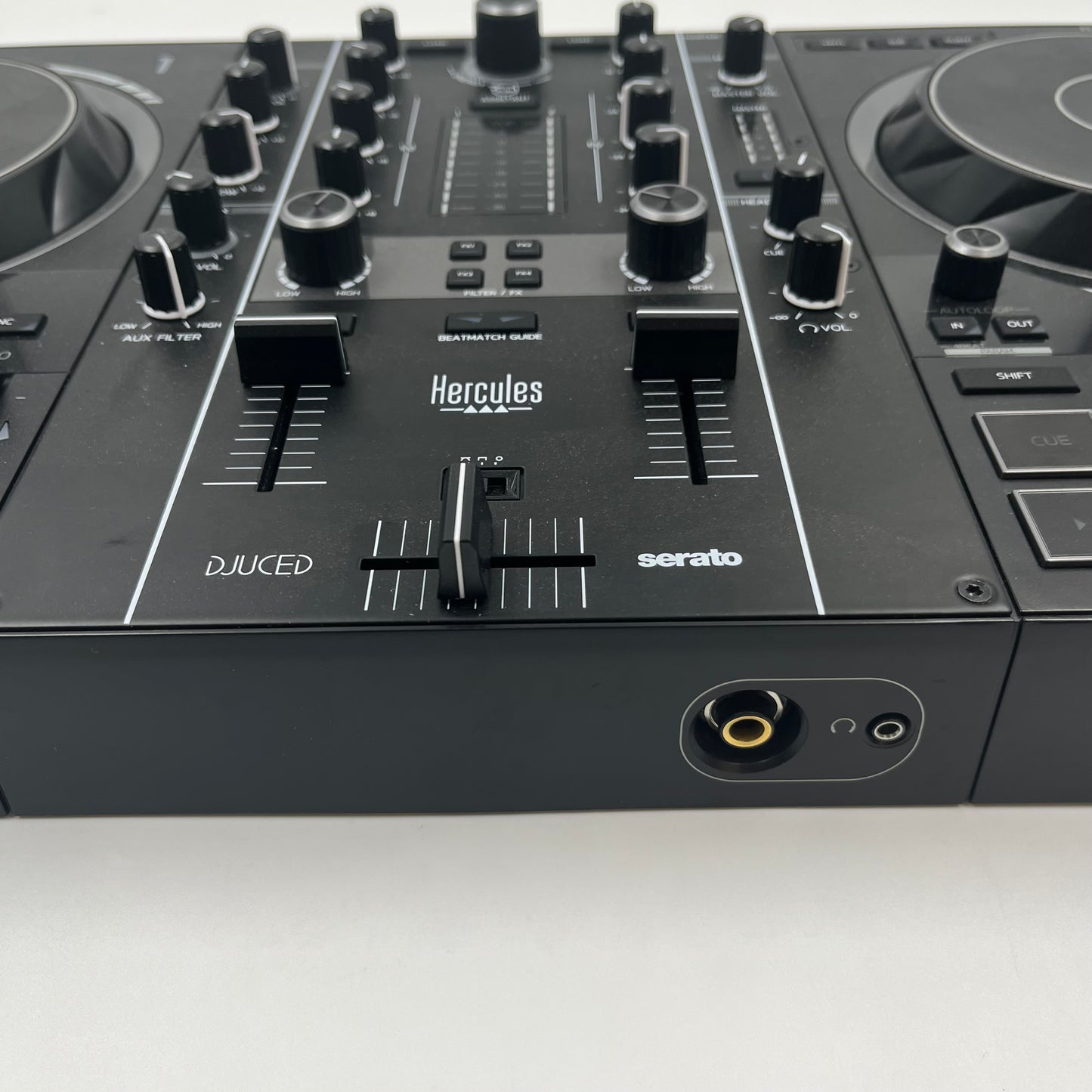 Hercules Impulse 500 USB DJ Controller