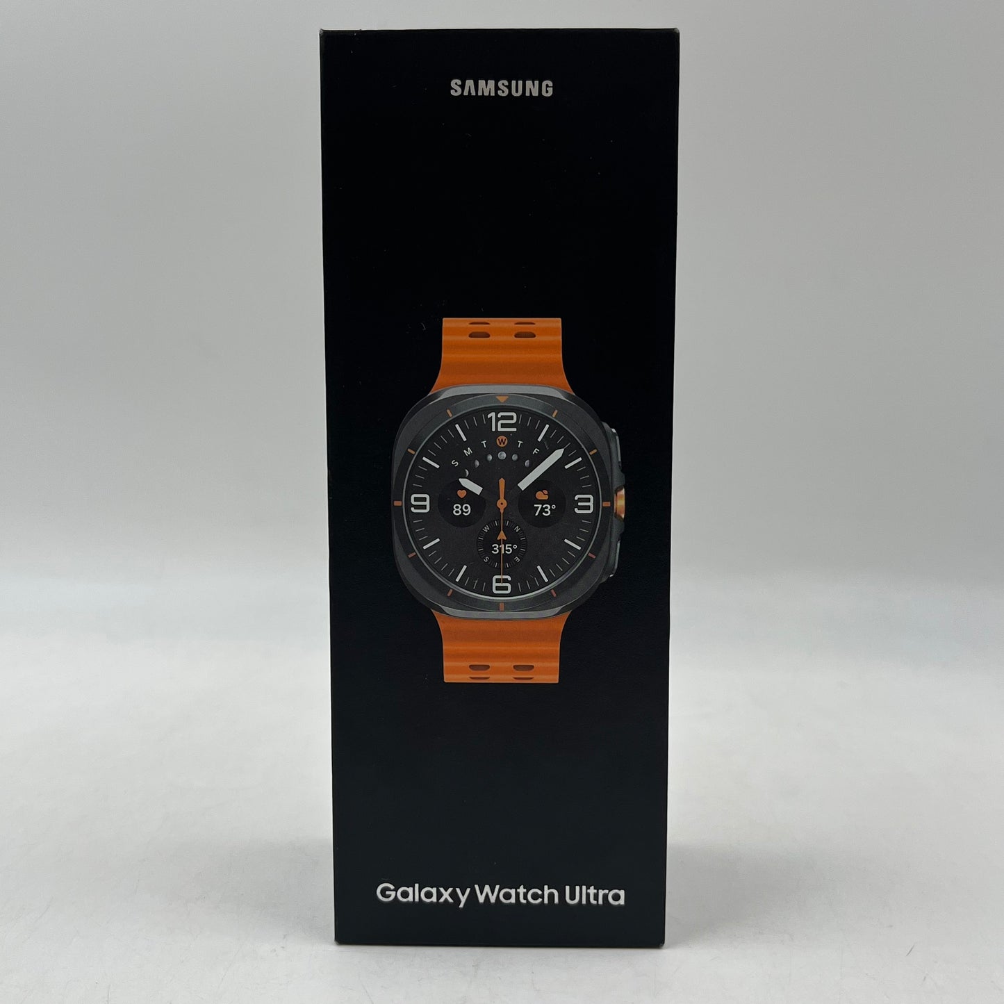 Unlocked Samsung Galaxy Watch Ultra Titanium Smartwatch SM-L705U