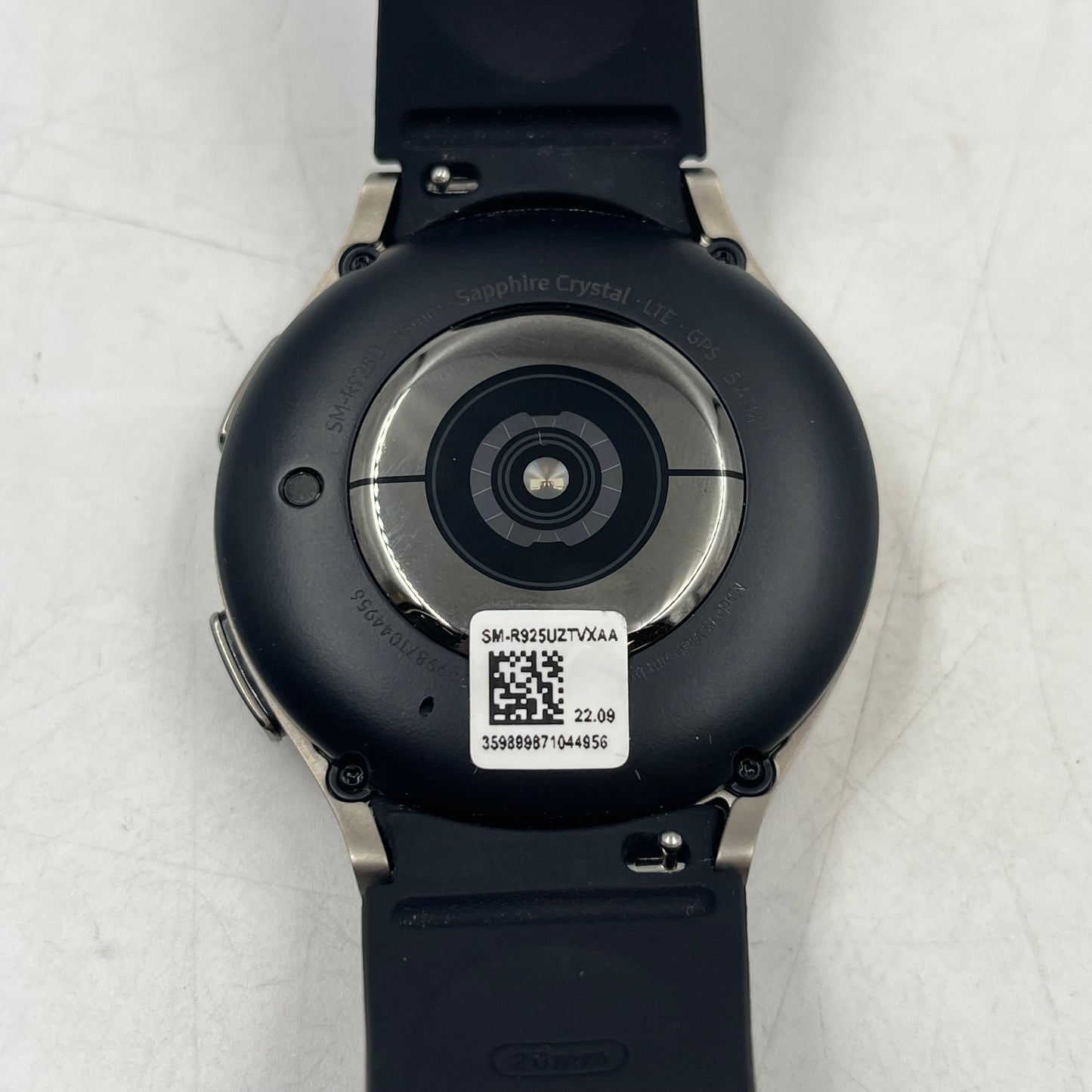 Unlocked Samsung Galaxy Watch5 Aluminum Smartwatch SM-R925U