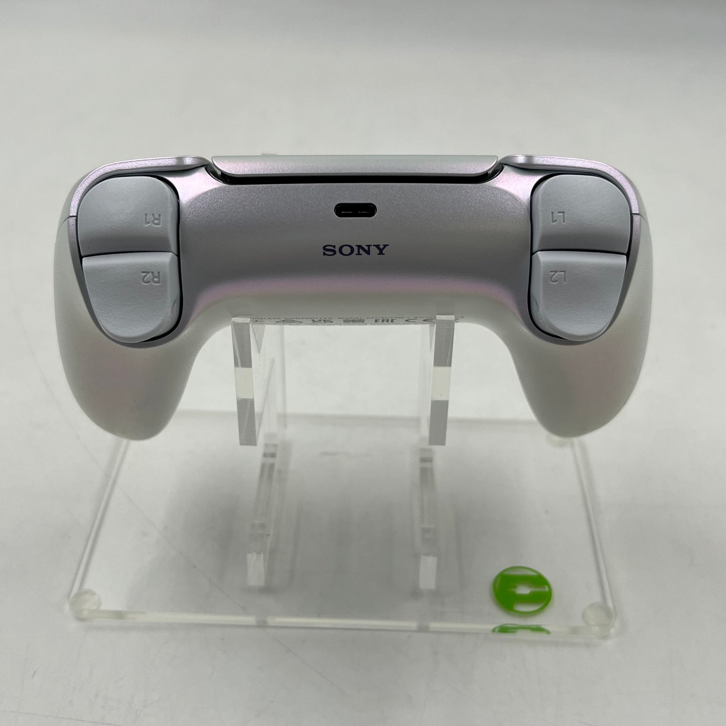Sony PlayStation 5 PS5 Dualsense Wireless Controller Chroma Pearl CFI-ZCT1W