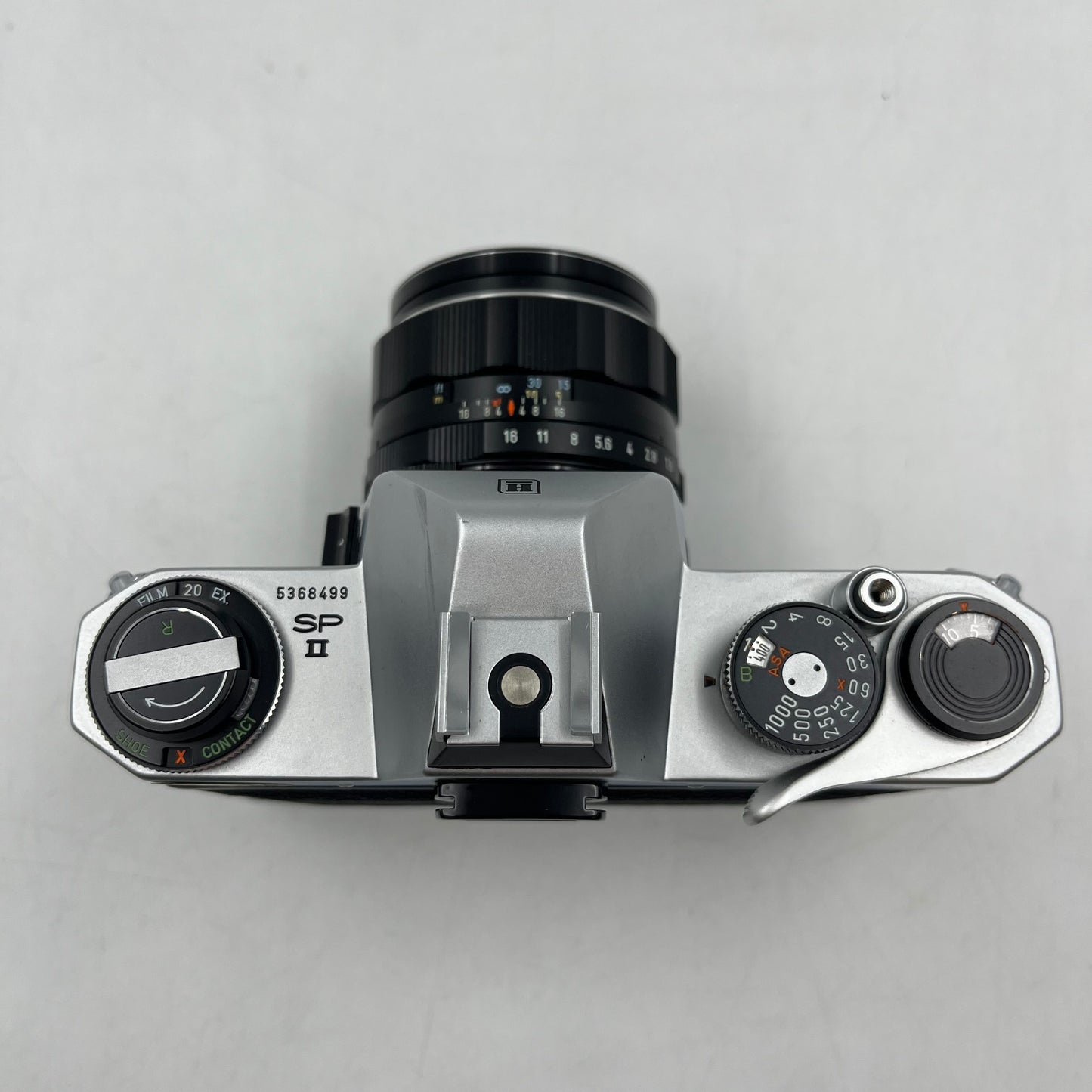 Honeywell Pentax Spotmatic 35MM Film Camera Body Only