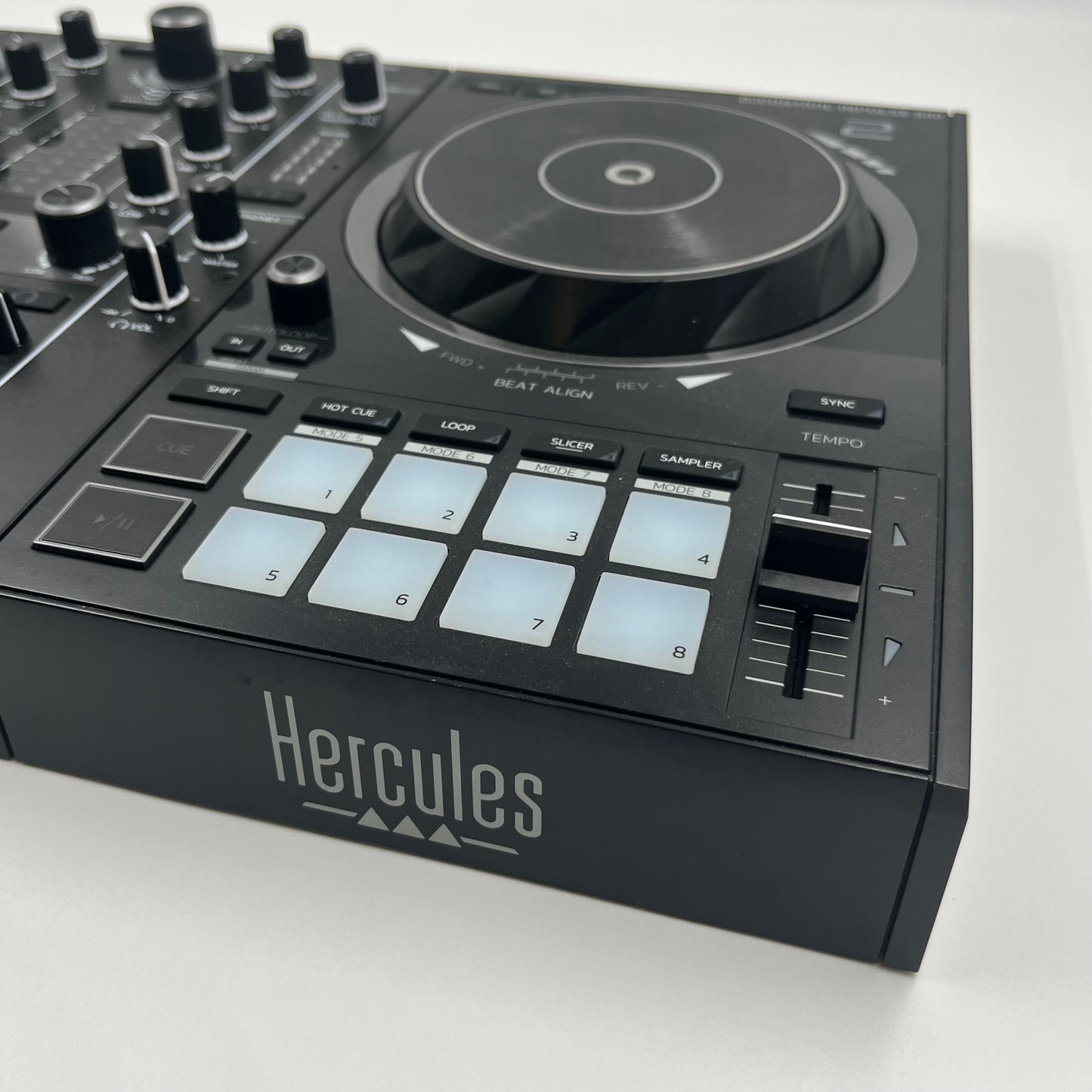 Hercules Impulse 500 USB DJ Controller