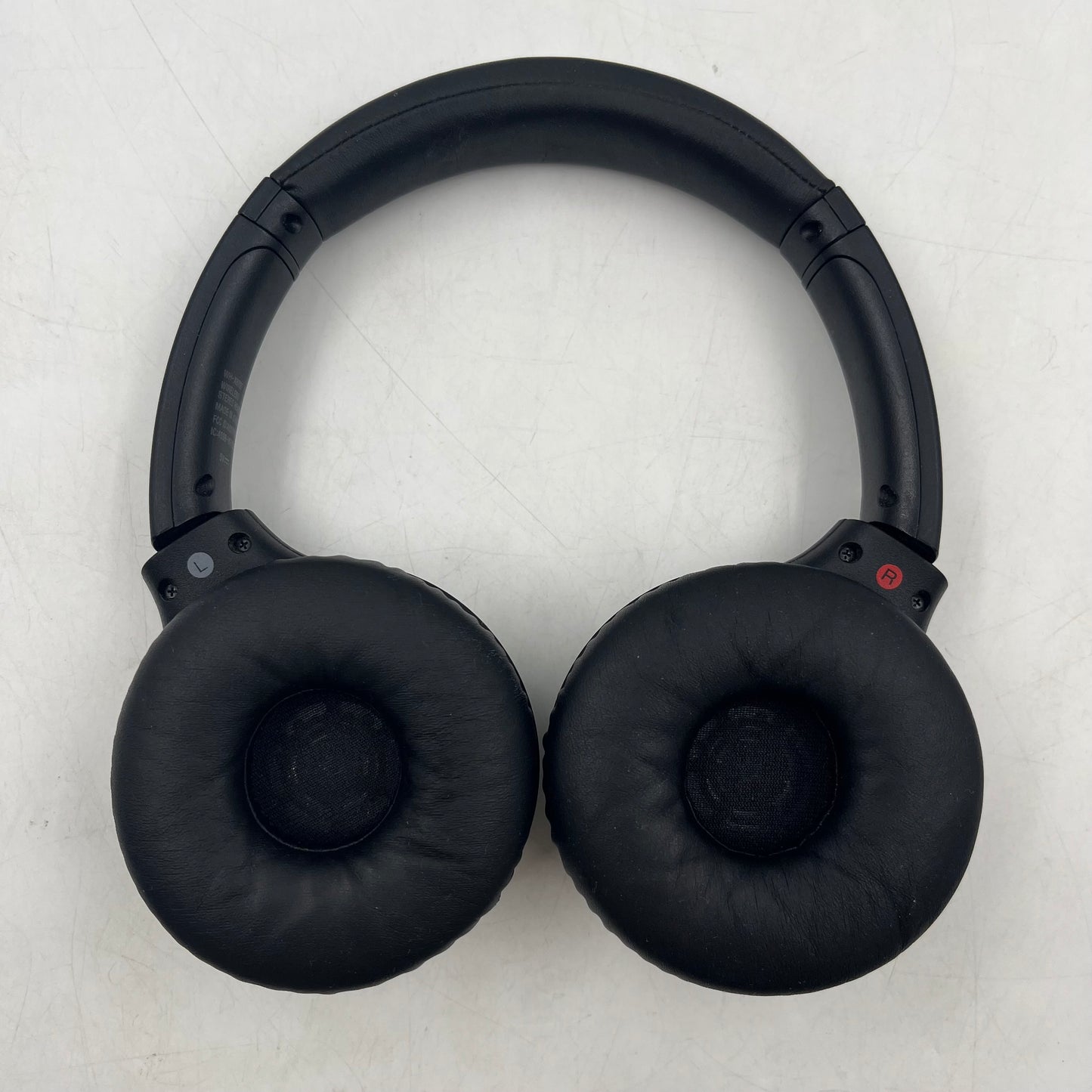 Sony WH-XB700 Extra Bass Black Bluetooth Headphones