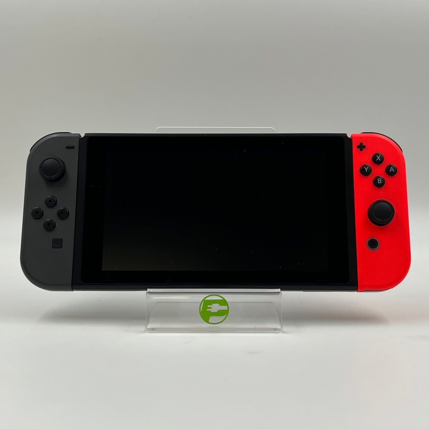 Nintendo Switch v1 Video Game Console HAC-001 Red/Black