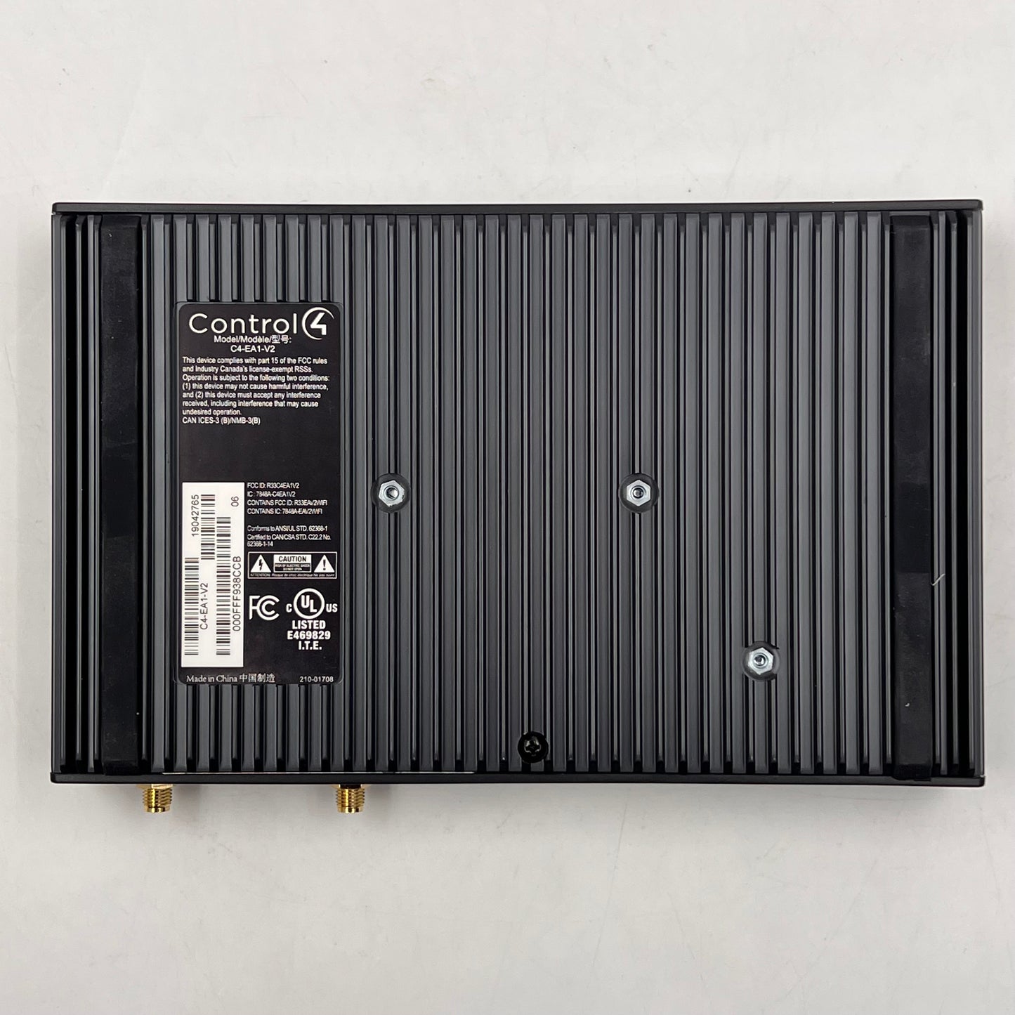 Control4 C4-EA1-V2 Entertainment and Automation Controller