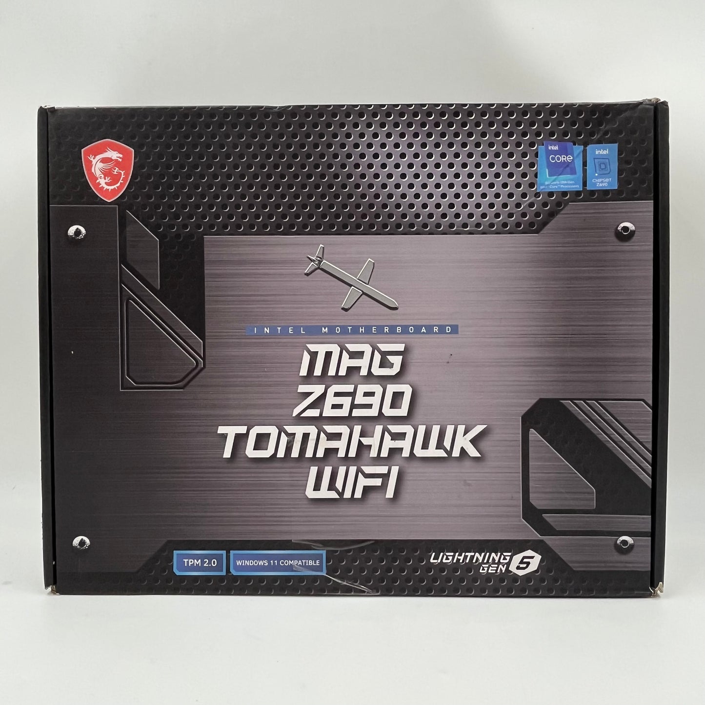 MSi MAG Z690 Tomahawk LGA 1700 ATX Motherboard