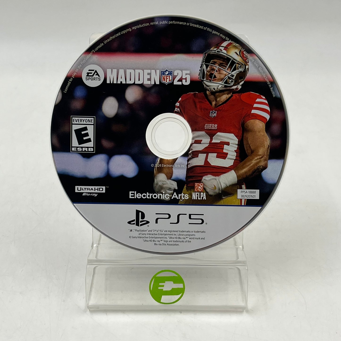 Madden NFL 25 (Sony PlayStation 5 PS5, 2024)