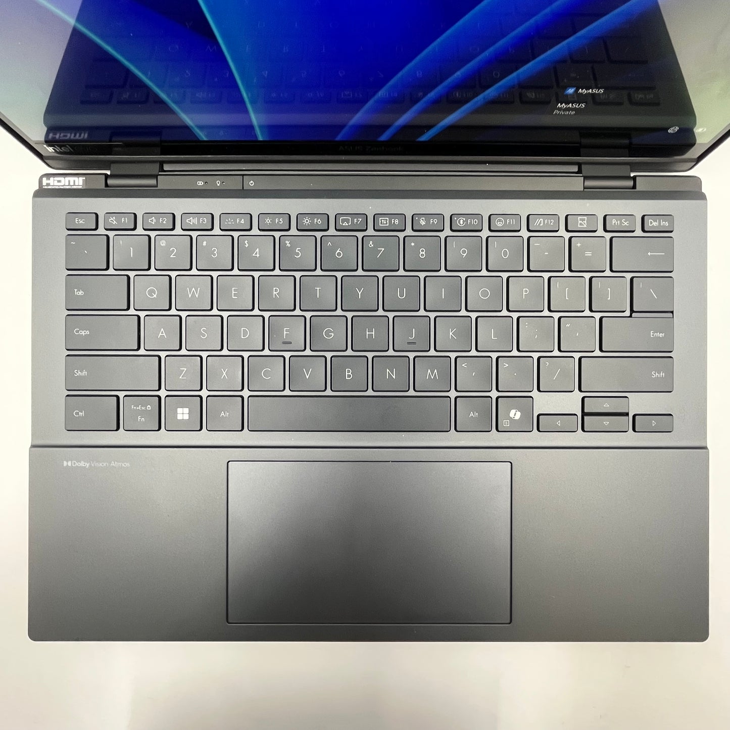 Asus Zenbook Duo 14 8RR6 14" Core Ultra 9 285H 2.9GHz 32GB RAM 1TB SSD arc 140T