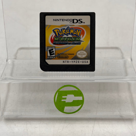 Pokemon Ranger Shadows of Almia (Nintendo DS, 2008) Cartridge Only