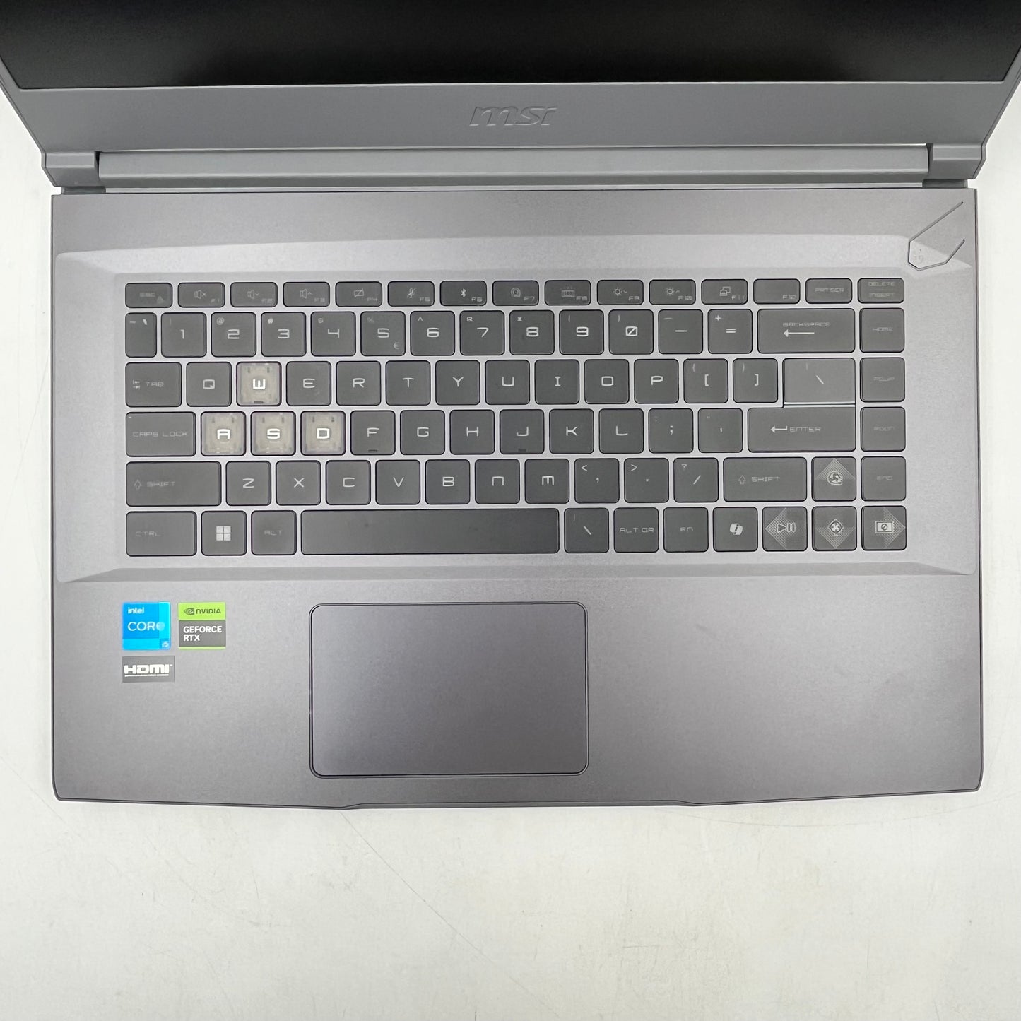 MSI Thin 15 B13VE 15.6" i5-13420H 2.1GHz 16GB RAM 512GB SSD GeForce RTX 4050