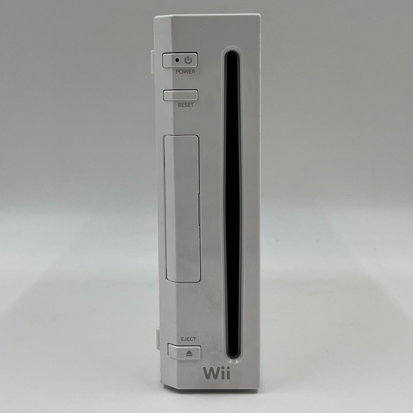 Nintendo Wii Video Game Console RVL-001 White