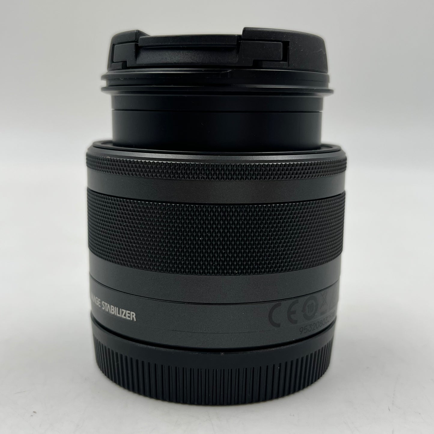 Canon EF-M Zoom Lens 15-45mm f/3.5-6.3