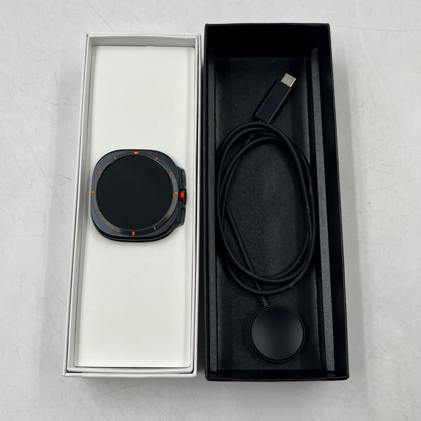 Unlocked Samsung Galaxy Watch Ultra Titanium Smartwatch SM-L705U