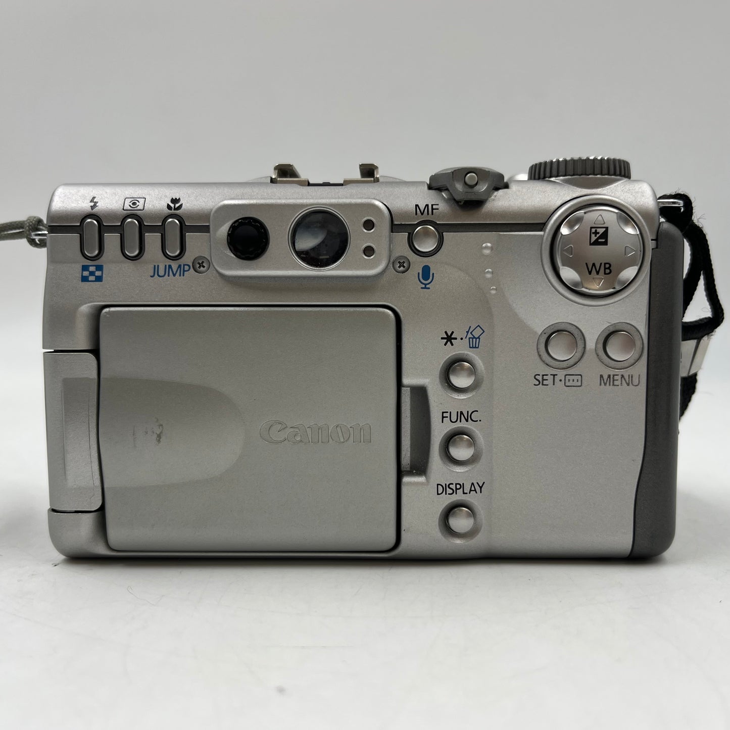 Canon PowerShot G3 4.0MP Digital Point-And-Shoot Camera