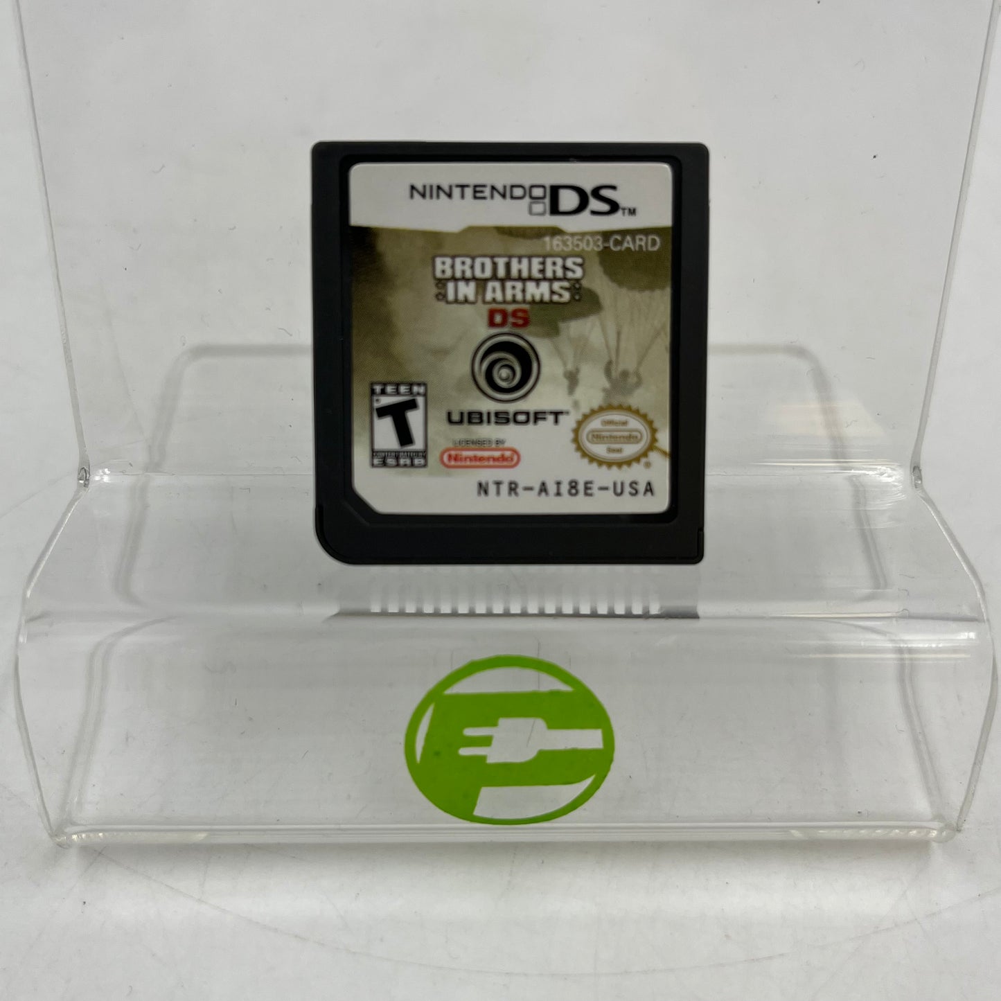 Brothers in Arms War Stories (Nintendo DS, 2007)
