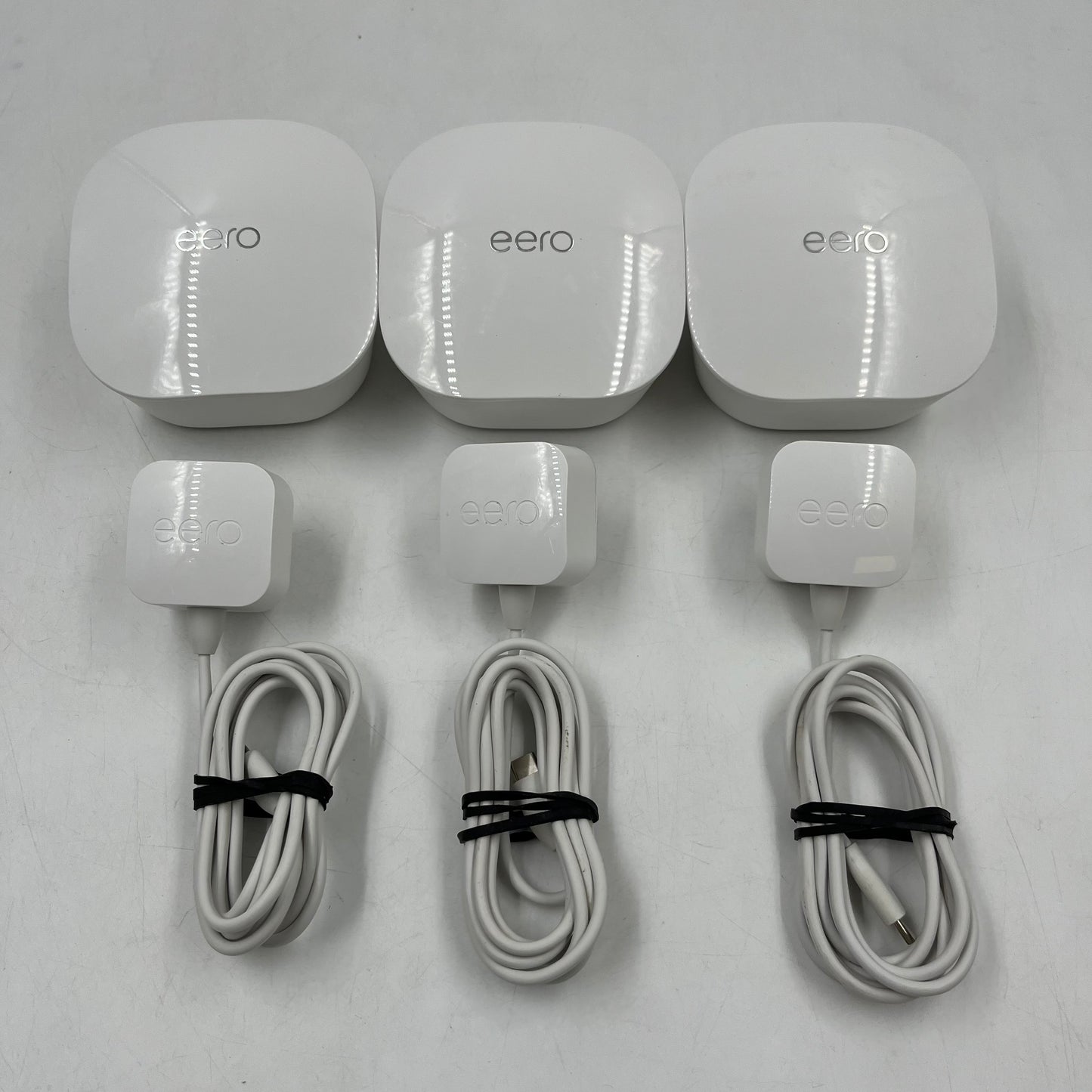 eero Mini Wifi Router Dual Band J010001 Mini Wifi Router 3 Pack