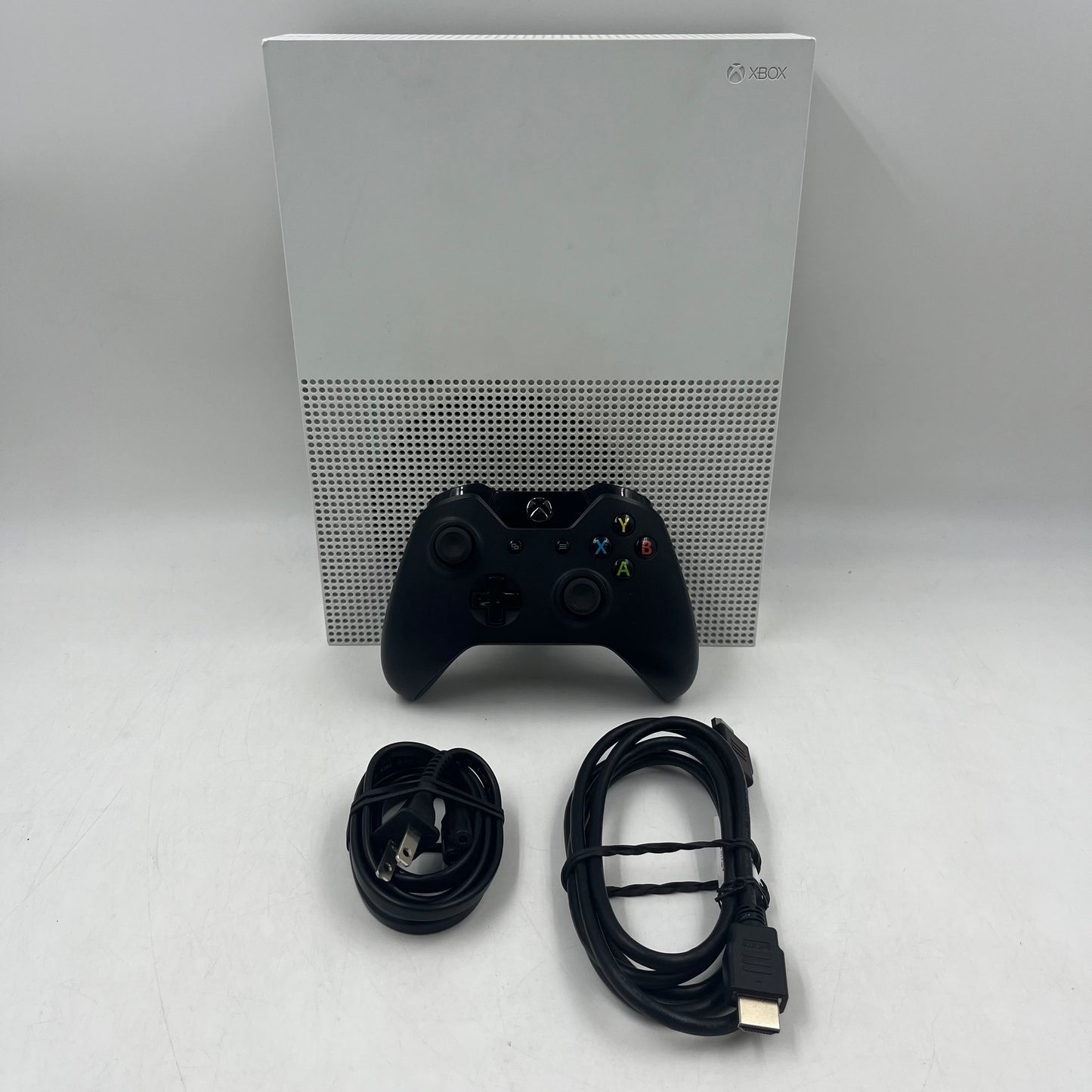 Microsoft Xbox One S 500GB Console Gaming System White 1681