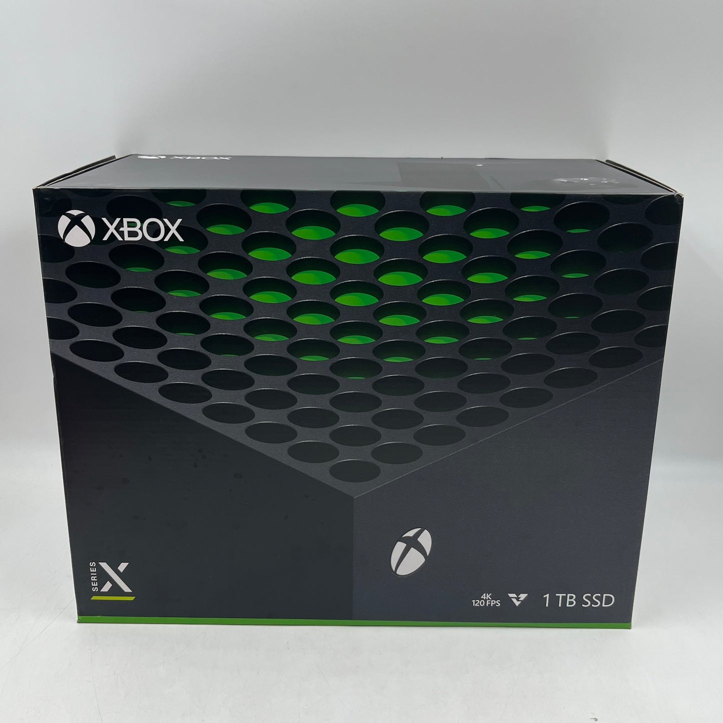 Microsoft Xbox Series X 1TB Console Gaming System Black 1882