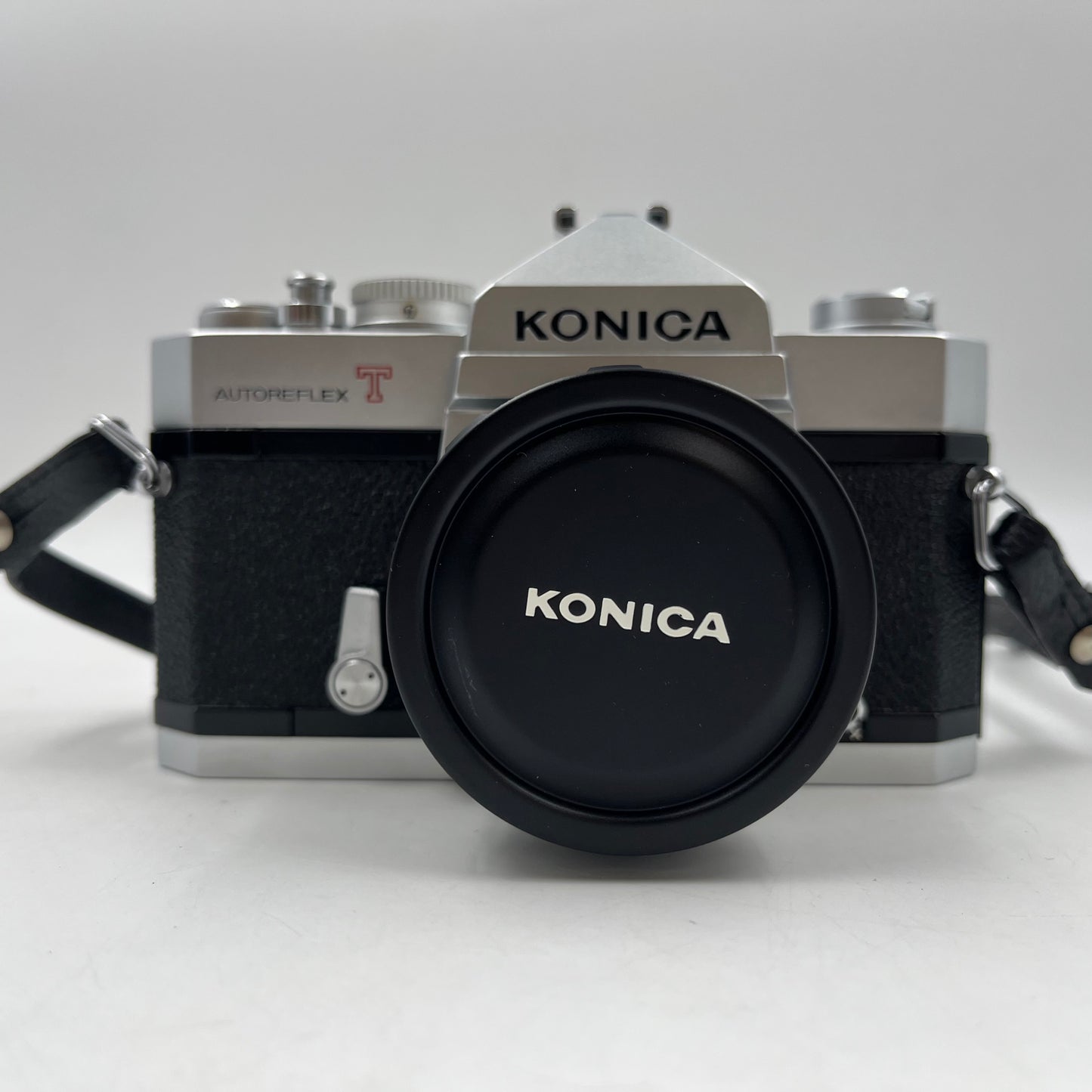 Konica AutoReflex T 35MM Film Camera