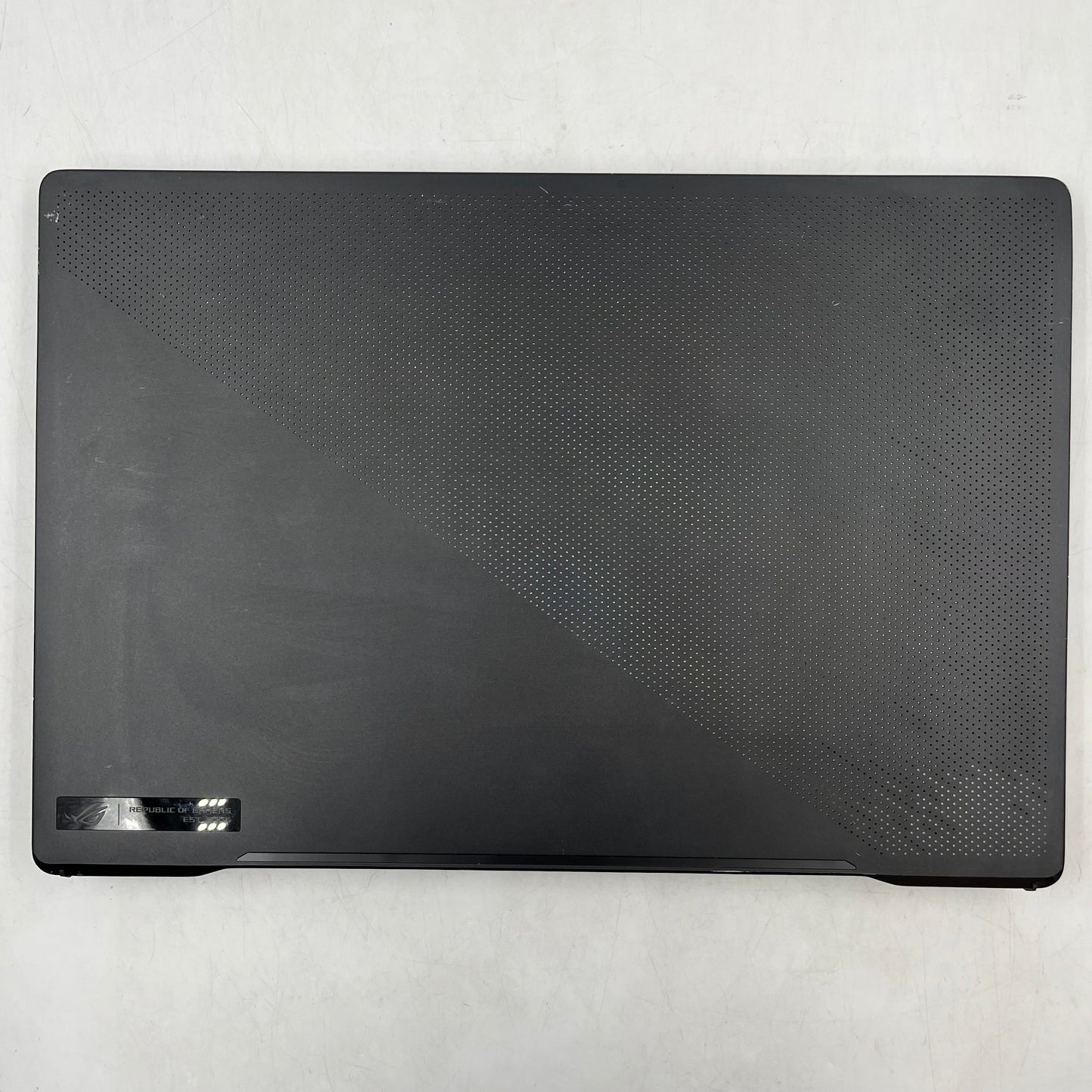 Asus ROG Zephyrus M16 GU603H i9-11900H 2.5GHz 16GB RAM 1TB SSD GeForce RTX 3060