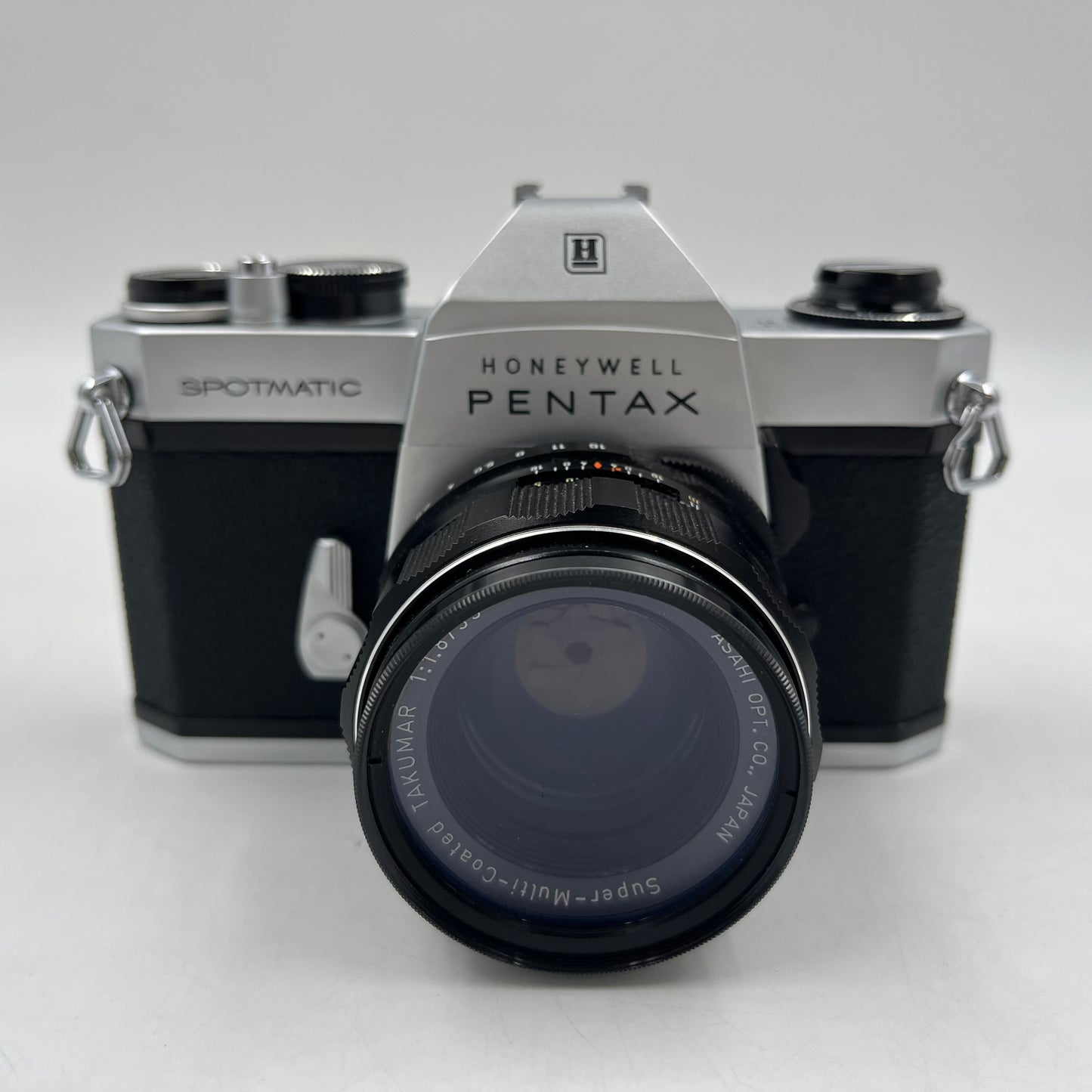 Honeywell Pentax Spotmatic 35MM Film Camera Body Only