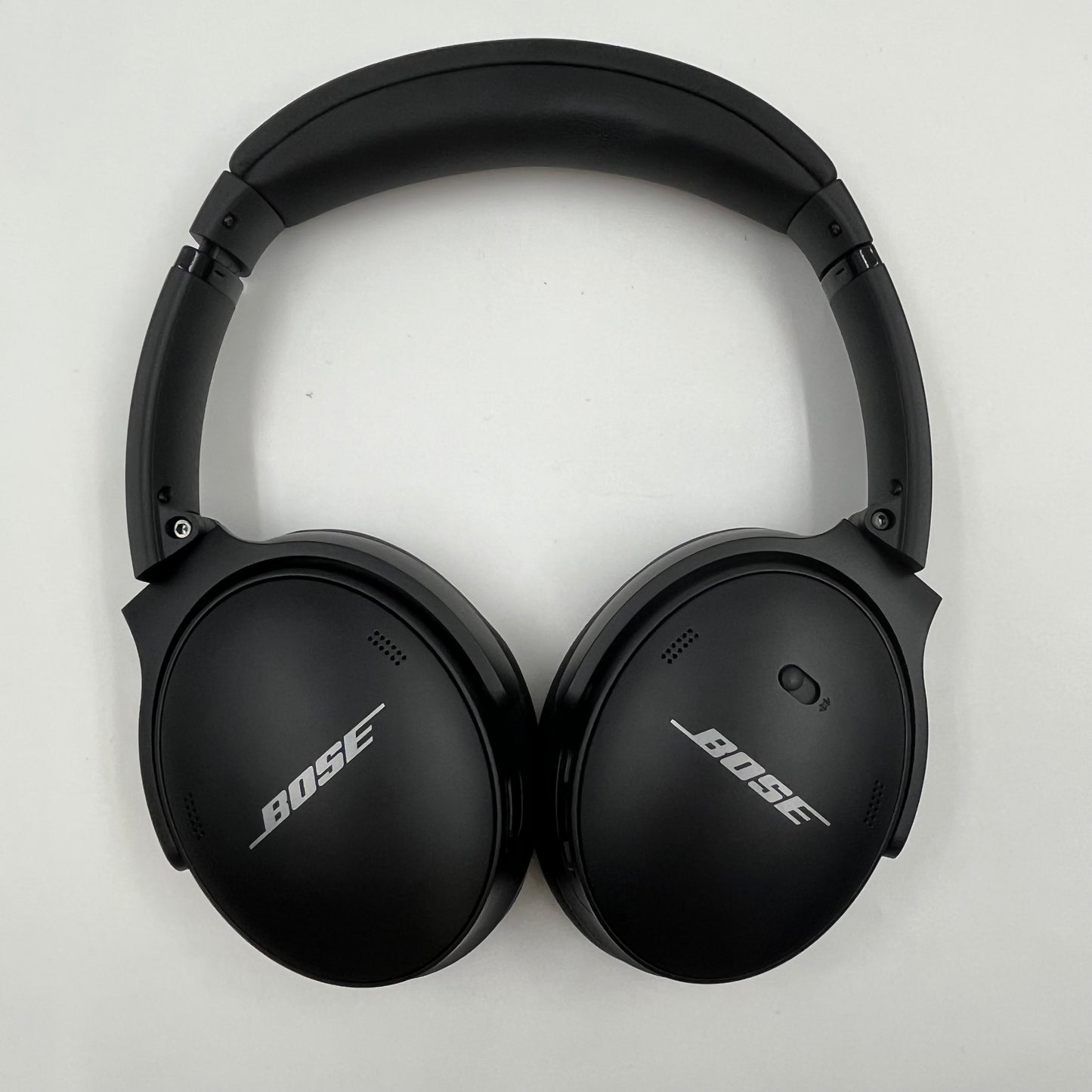 Bose QuietComfort 45 Over-Ear Wireless Bluetooth Headphones Black