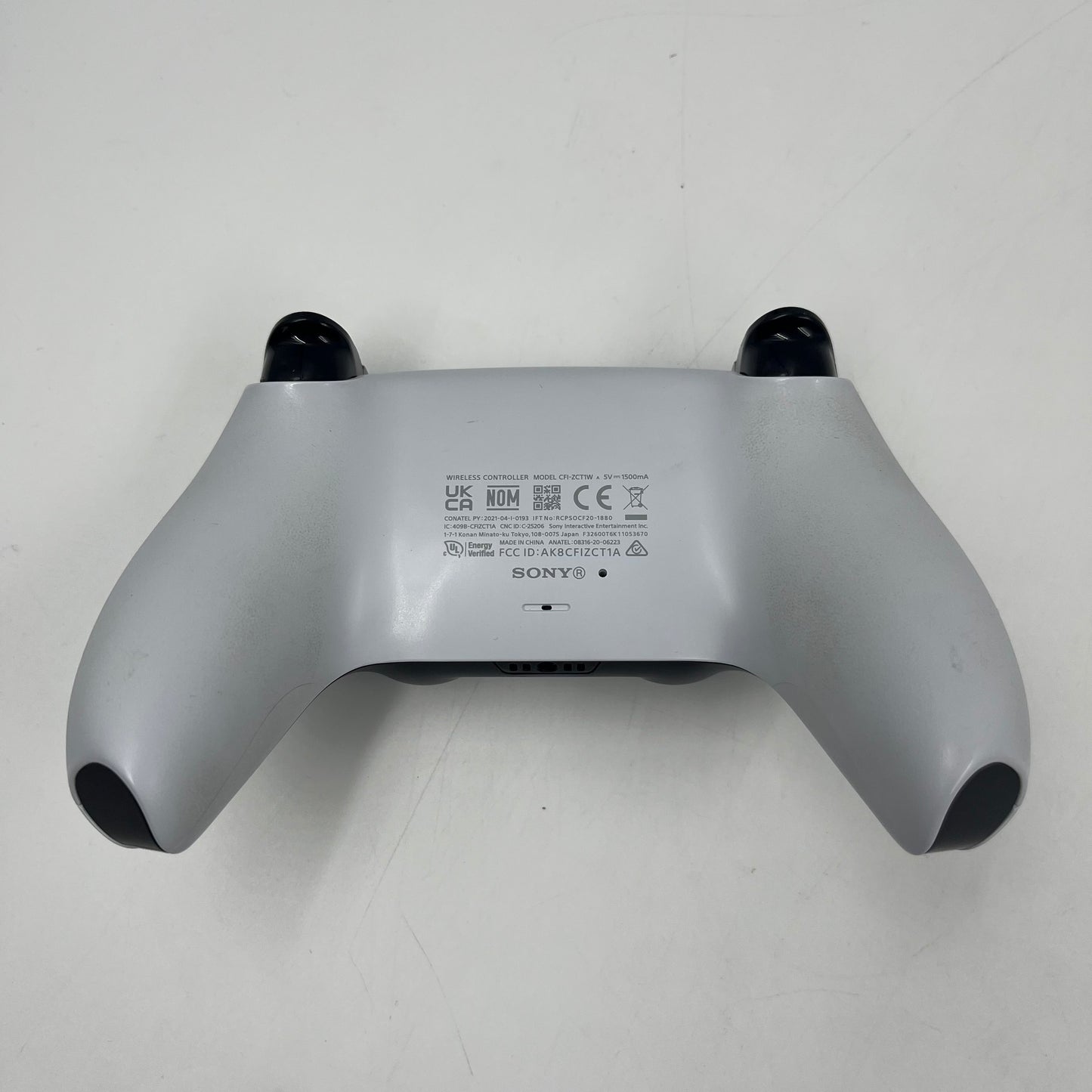 Sony PlayStation 5 Disc Edition PS5 825GB White Console Gaming System CFI-1215A