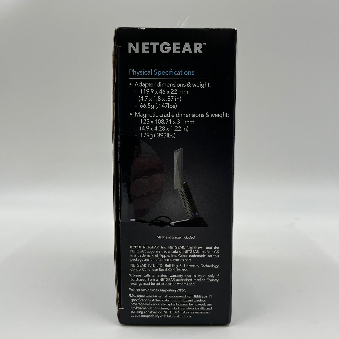 New Netgear Nighthawk Wifi USB Adapter Dual Band AC1900
