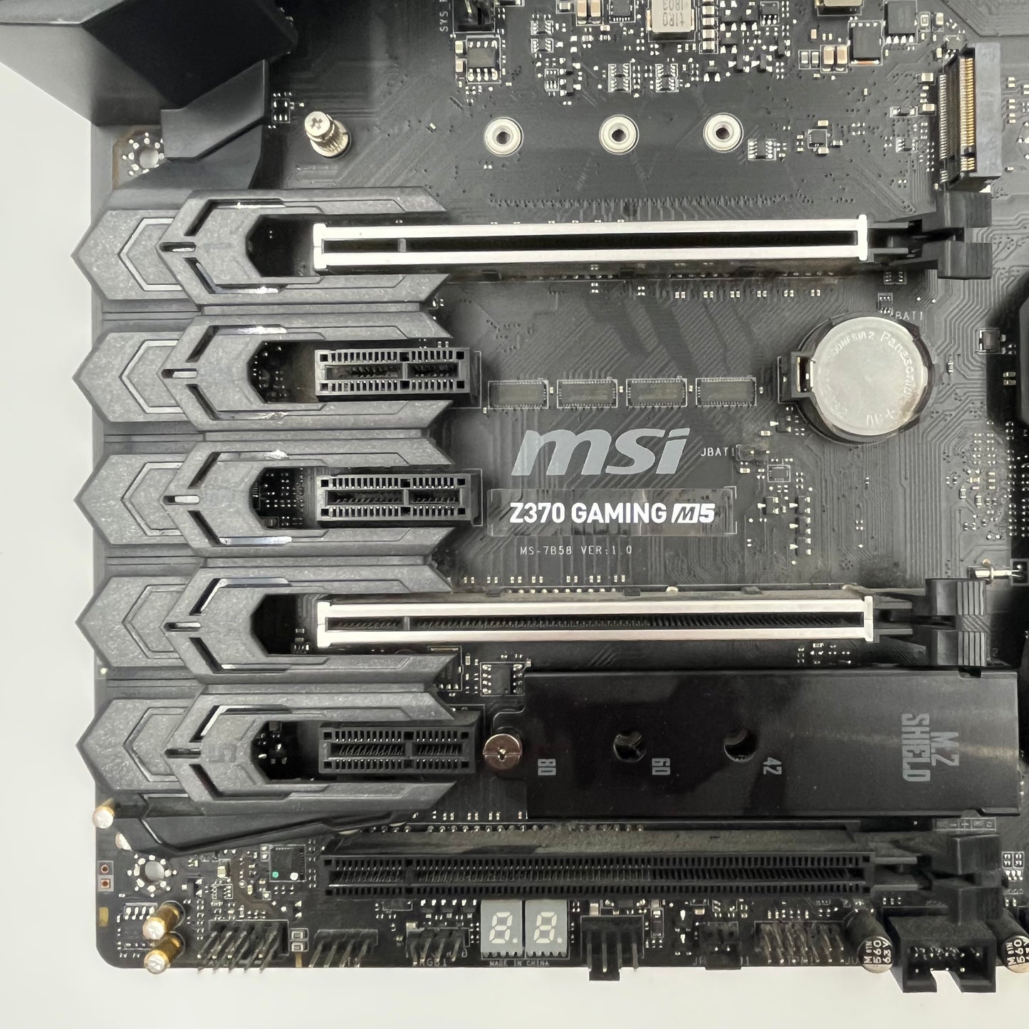 MSi Z370 Gaming M5 LGA 1151 ATX Motherboard