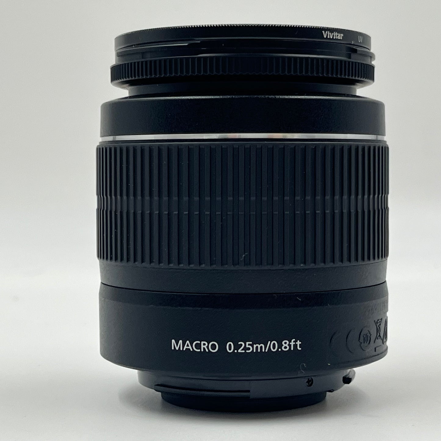 Canon EF-S Zoom Lens 18-55mm f/3.5-5.6 III
