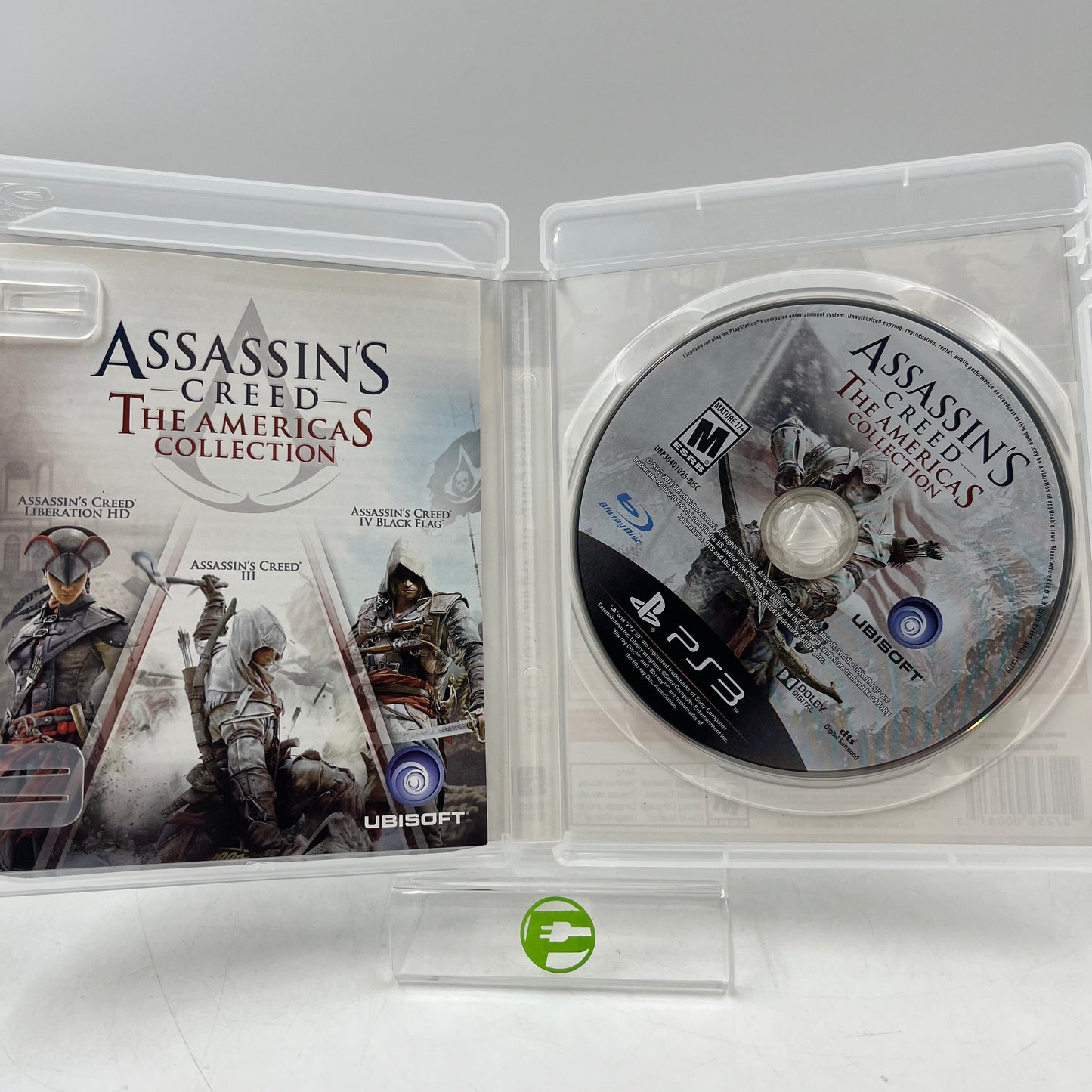 Assassin's Creed: The Americas Collection (Sony PlayStation 3 PS3, 2014)