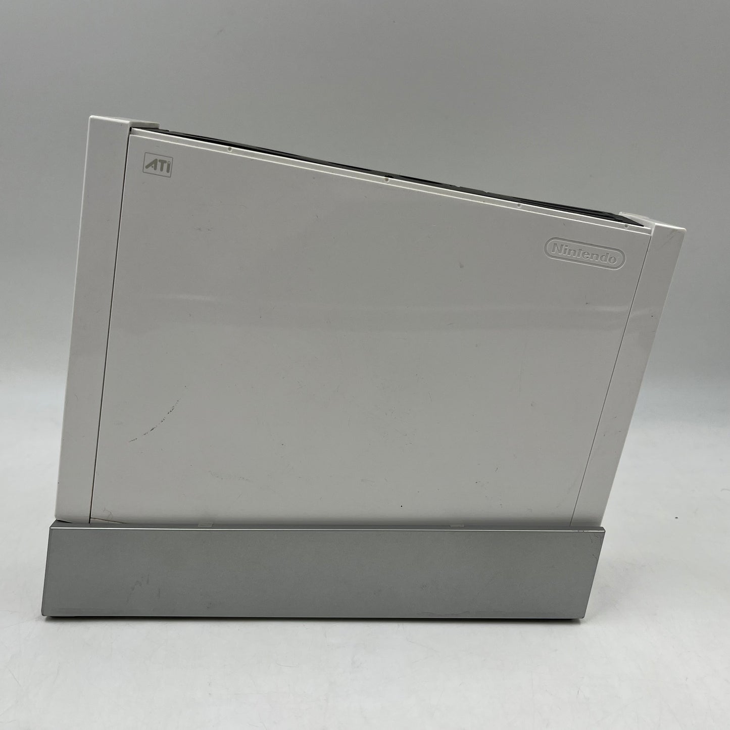 Nintendo Wii Video Game Console RVL-001 White
