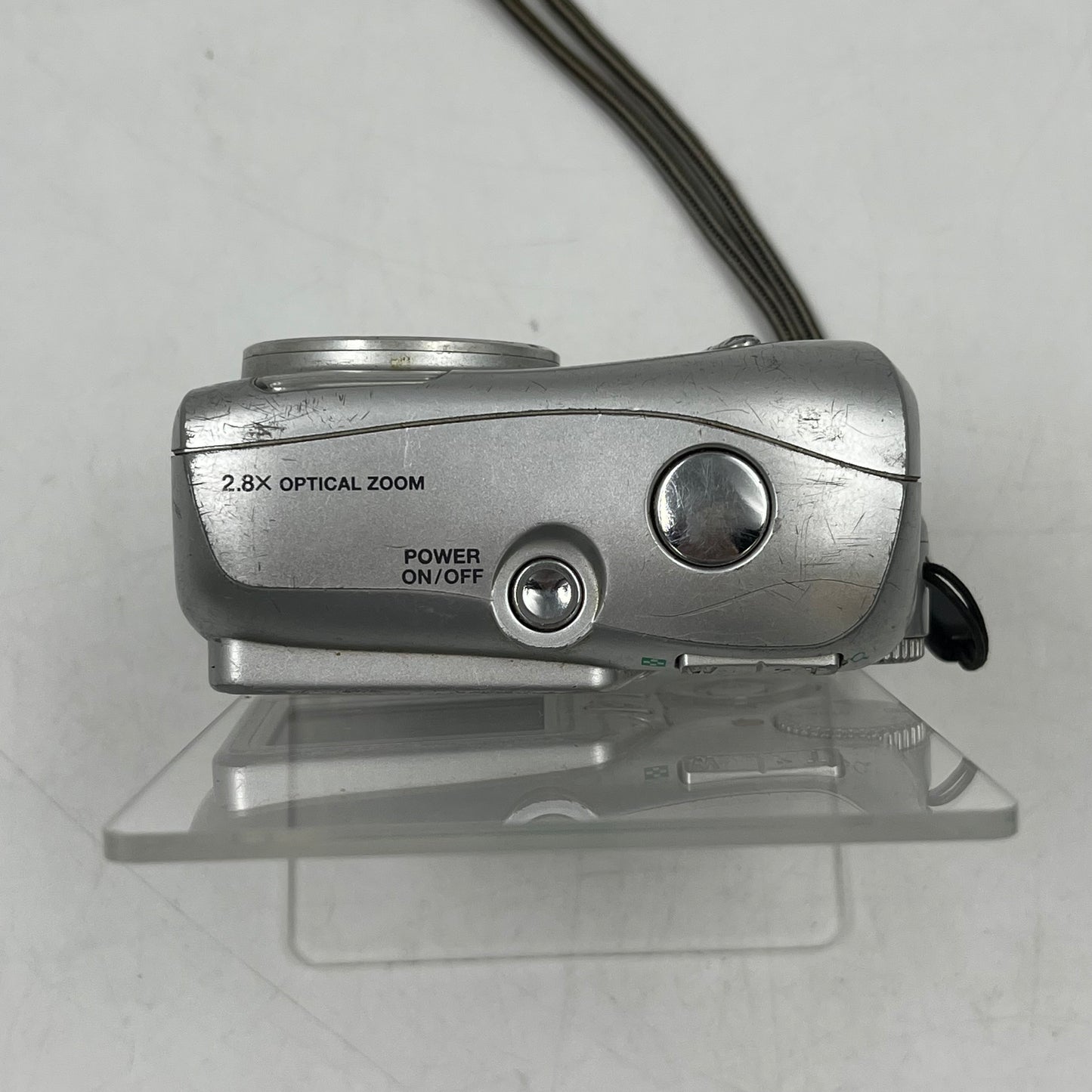 Olympus FE-100 4MP Compact Digital Camera