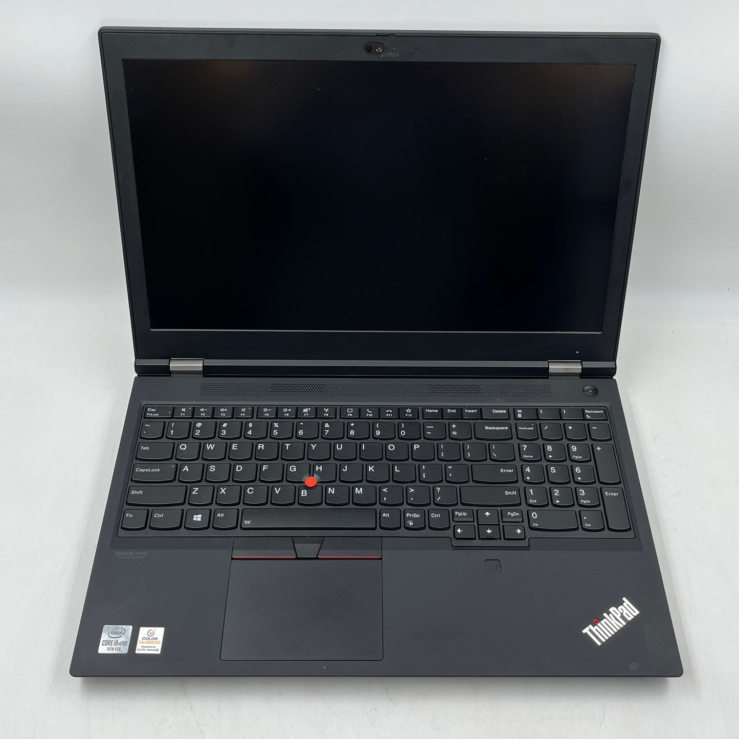 Lenovo ThinkPad T15G GEN 1 15" i9-10885H 2.4GHz 32GB RAM 1TB SSD RTX 2080 Super