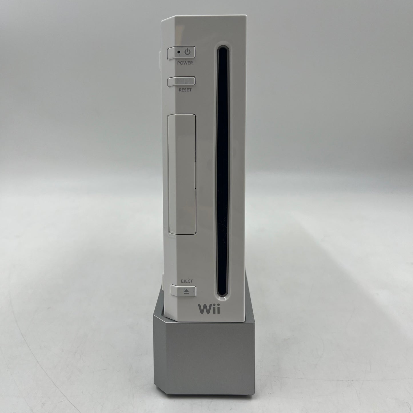 Nintendo Wii Video Game Console RVL-001 White