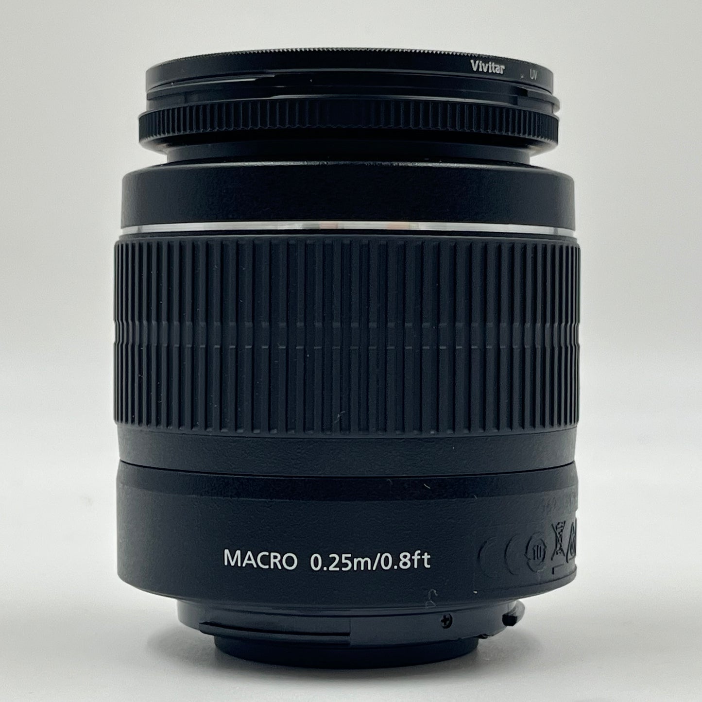 Canon EF-S Zoom Lens 18-55mm f/3.5-5.6 III