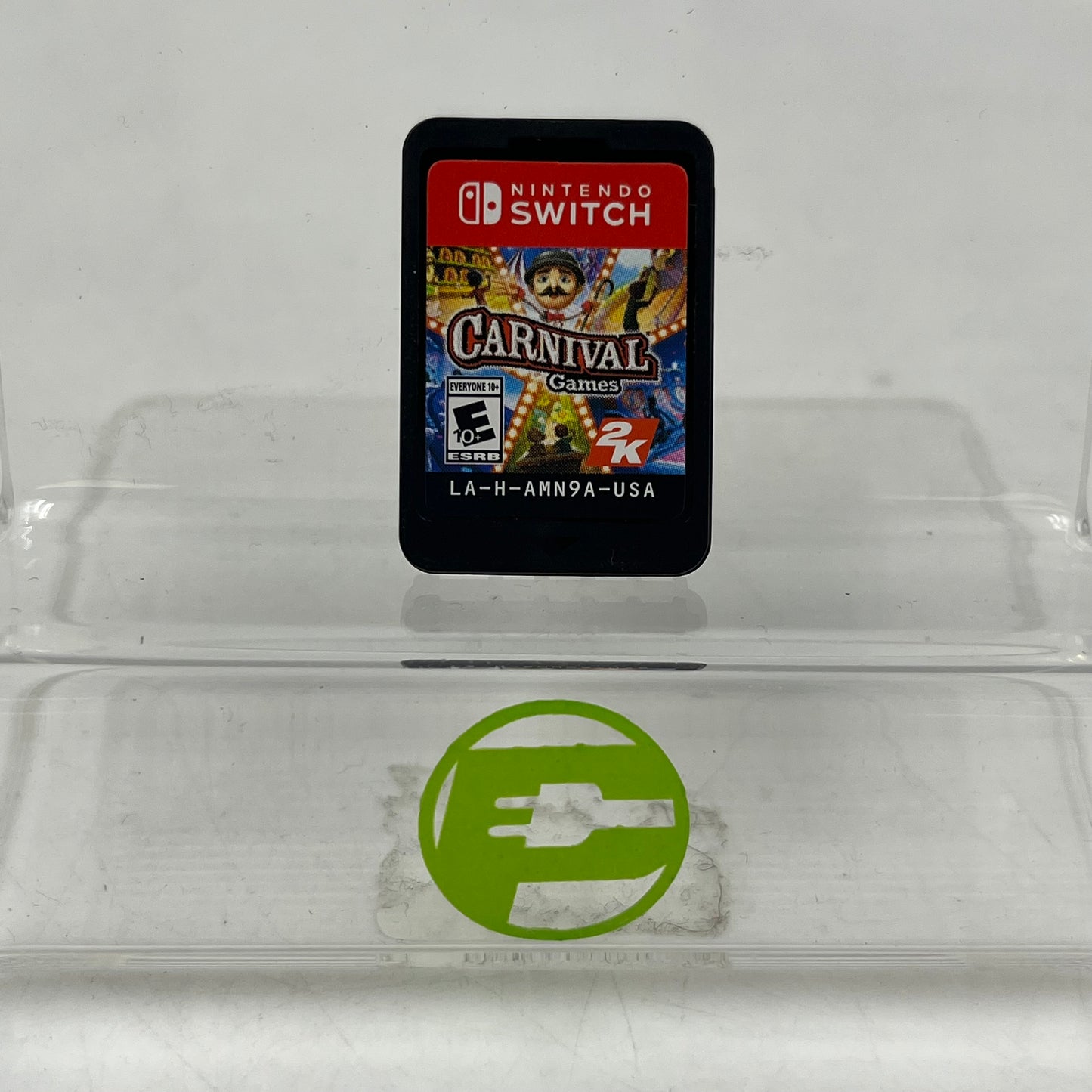 Carnival Games (Nintendo Switch, 2018)