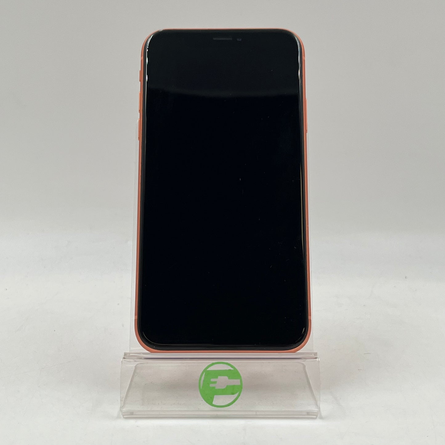 Unlocked Apple iPhone XR 64GB 17.6.1 Coral MT342LL/A