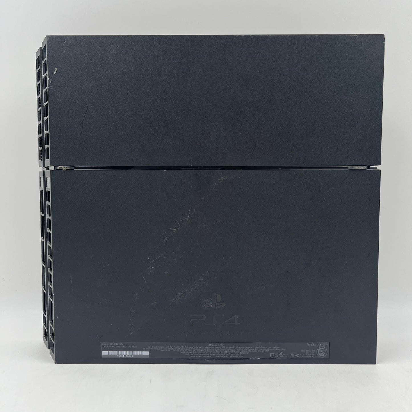 Sony PlayStation 4 PS4 500GB Black Console Gaming System CUH-1215A