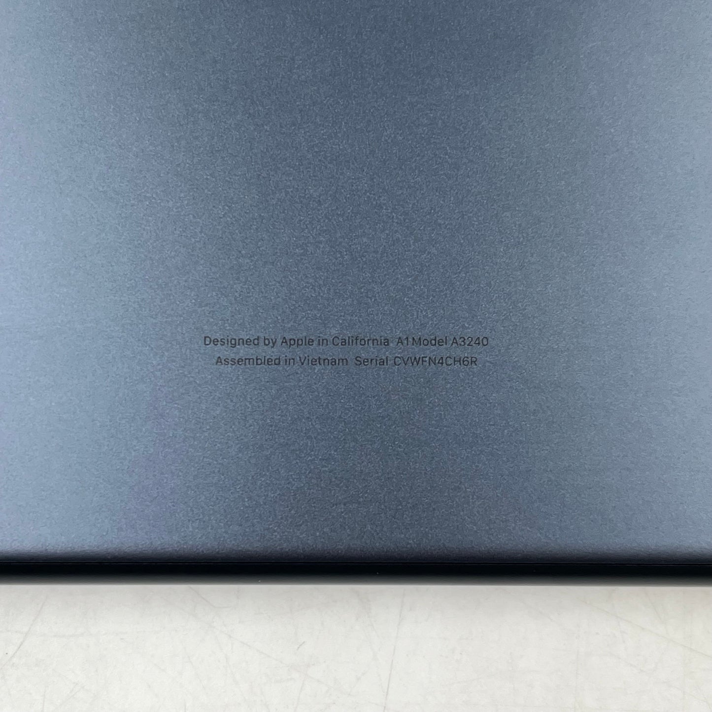 2025 Apple MacBook Air 13.6" M4 8C GPU 4.5GHz 16GB RAM 256GB SSD A3240