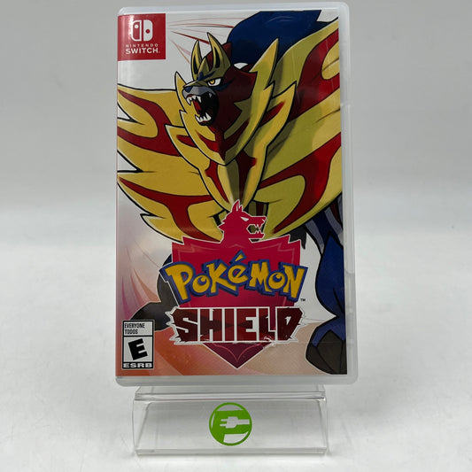Pokemon Shield (Nintendo Switch, 2019)