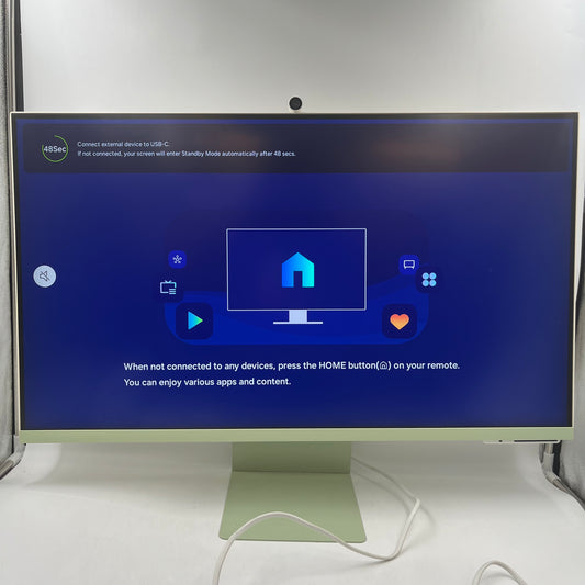 Samsung 32" M80B 4K UHD 60Hz Smart Monitor