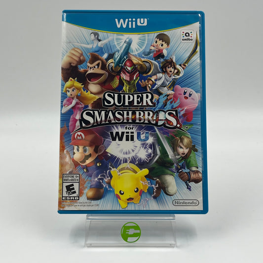 Super Smash Bros. (Nintendo Wii U, 2014)