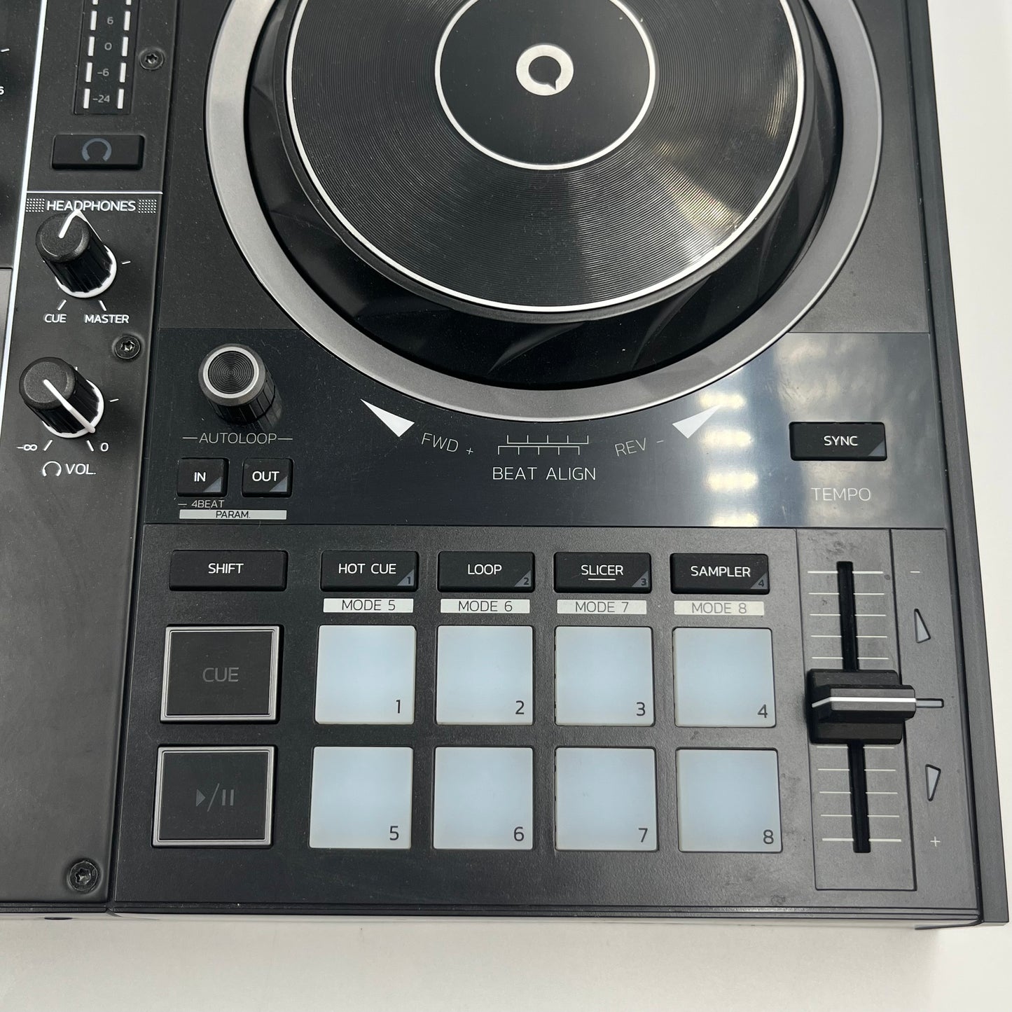 Hercules Impulse 500 USB DJ Controller