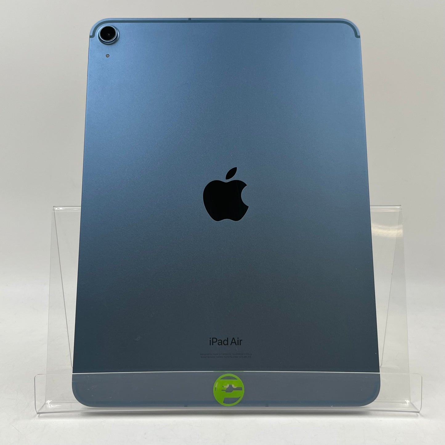 Unlocked Apple iPad Air 5th Gen 256GB Blue MM73LL/A