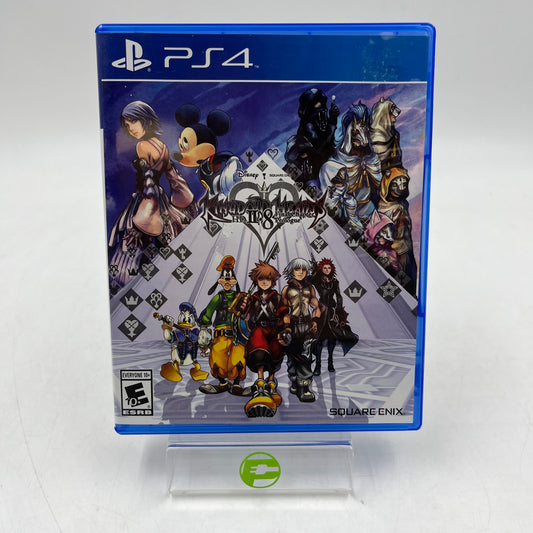 Kingdom Hearts HD 2.8 Final Chapter Prologue (Sony PlayStation 4 PS4, 2017)