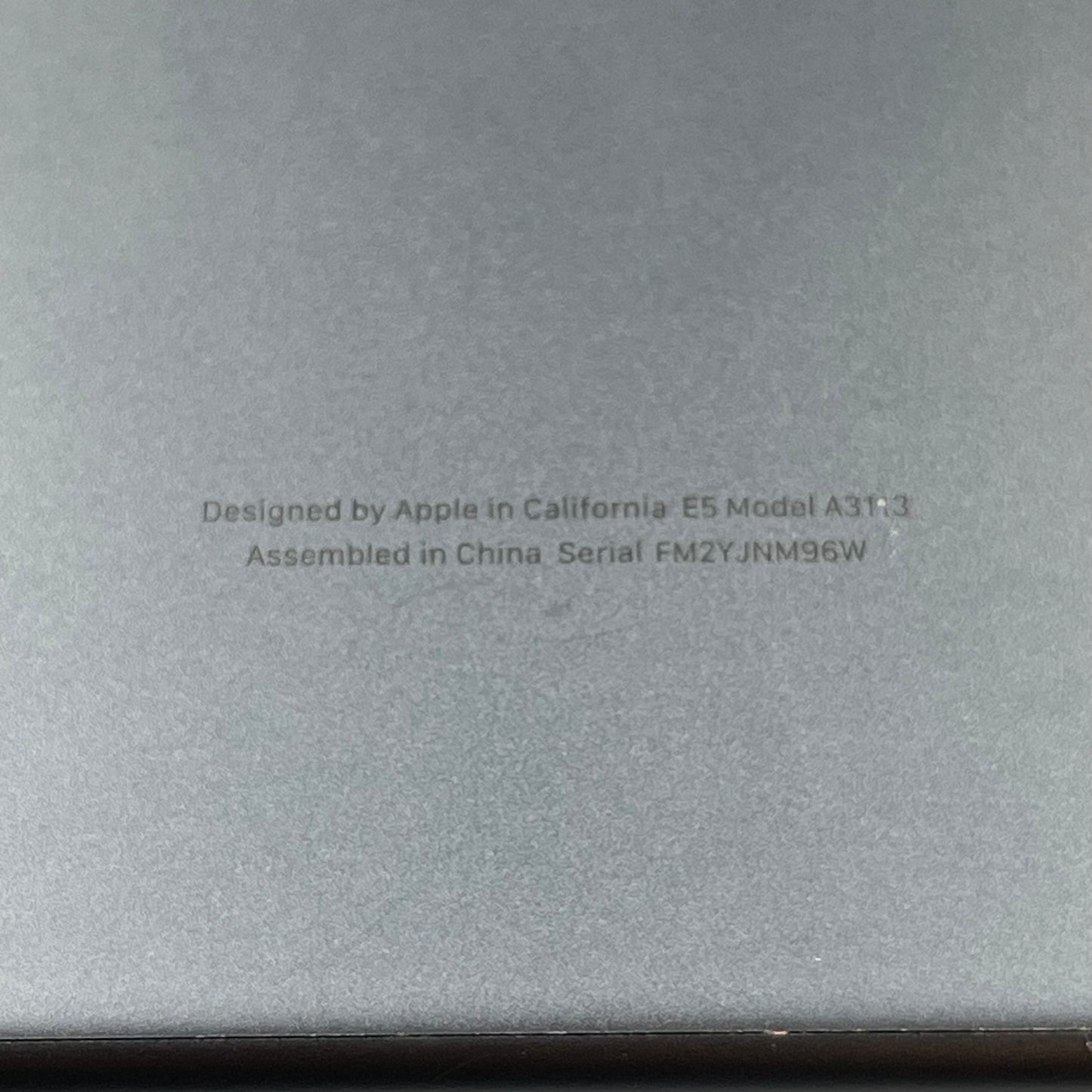 2024 Apple MacBook Air 13.6" M3 8C GPU 4.0GHz 8GB RAM 512GB SSD A3113