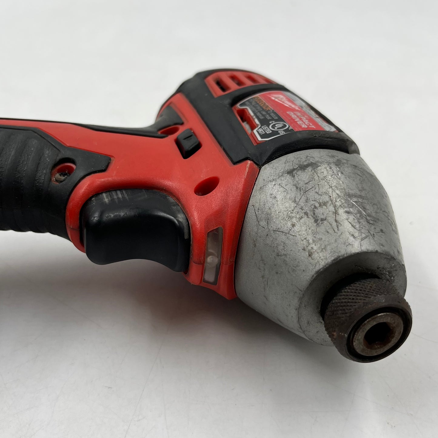 Milwaukee 2656-20 M18 18V 1/4" Hex Impact Driver Tool Only