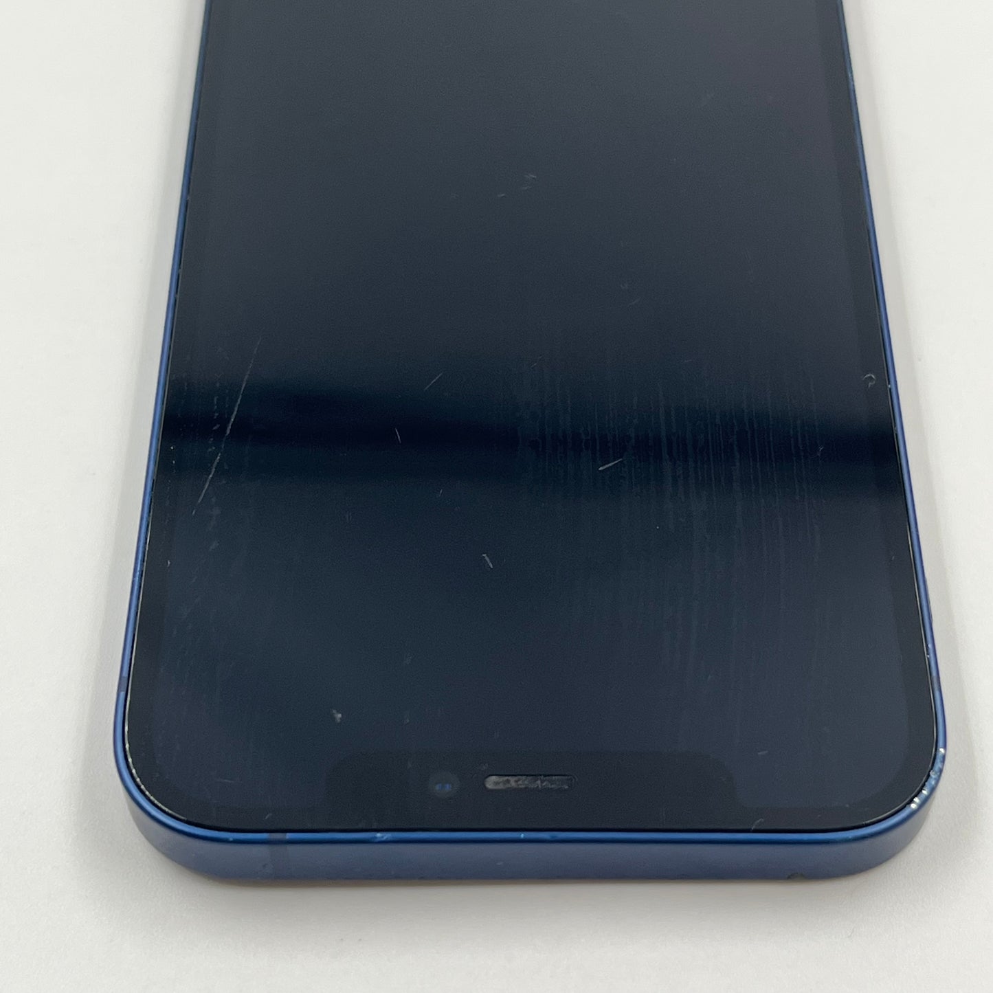 Unlocked Apple iPhone 12 128GB 18.1.1 Blue NGFD3LL/A
